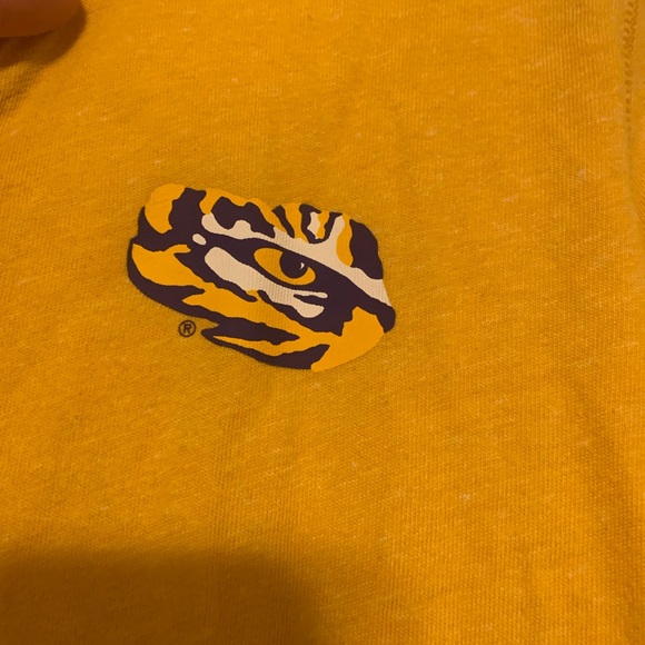 Nike LSU hoodie size small - Picture 6 of 9